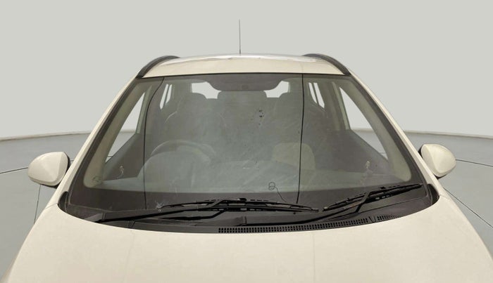2015 Hyundai Grand i10 SPORTZ 1.2 KAPPA VTVT, CNG, Manual, 75,776 km, Front Windshield