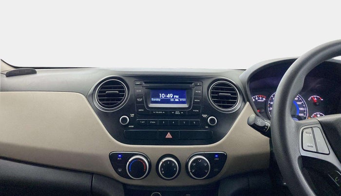 2015 Hyundai Grand i10 SPORTZ 1.2 KAPPA VTVT, CNG, Manual, 75,776 km, Air Conditioner