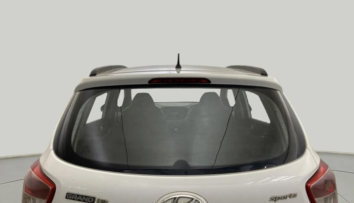 2015 Hyundai Grand i10 SPORTZ 1.2 KAPPA VTVT, CNG, Manual, 75,776 km, Rear Windshield
