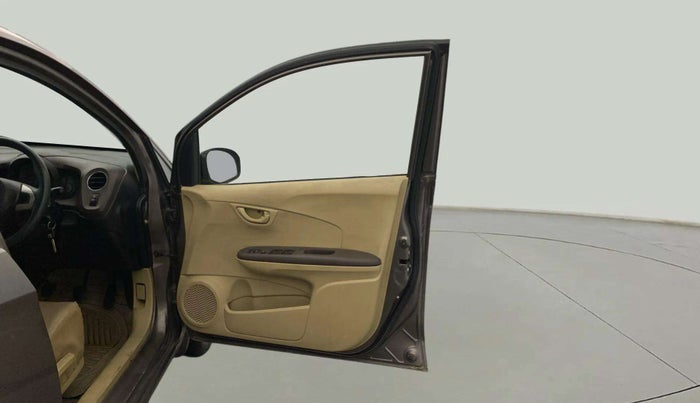 2013 Honda Amaze 1.2L I-VTEC S, Petrol, Manual, 40,725 km, RHS Front Door