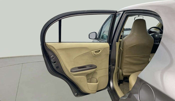 2013 Honda Amaze 1.2L I-VTEC S, Petrol, Manual, 40,725 km, LHS Rear Door