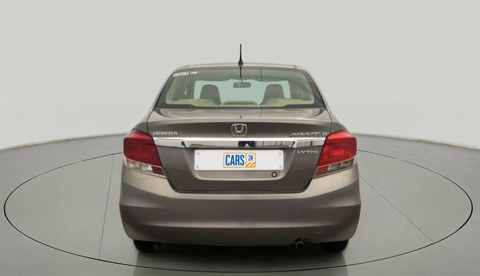 2013 Honda Amaze 1.2L I-VTEC S, Petrol, Manual, 40,725 km, Back/Rear