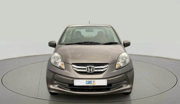 2013 Honda Amaze 1.2L I-VTEC S, Petrol, Manual, 40,725 km, Front
