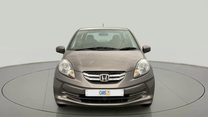 2013 Honda Amaze 1.2L I-VTEC S, Petrol, Manual, 40,725 km, Front