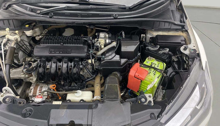 2019 Honda City 1.5L I-VTEC ZX CVT, Petrol, Automatic, 56,265 km, Engine View - Left