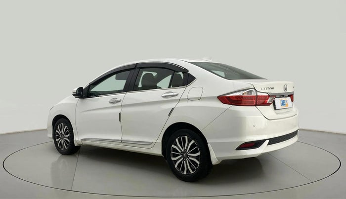 2019 Honda City 1.5L I-VTEC ZX CVT, Petrol, Automatic, 56,265 km, Left Back Diagonal