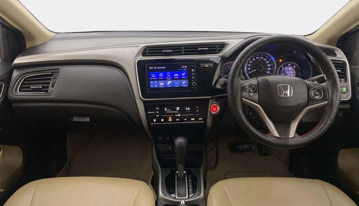 2019 Honda City 1.5L I-VTEC ZX CVT, Petrol, Automatic, 56,265 km, Dashboard