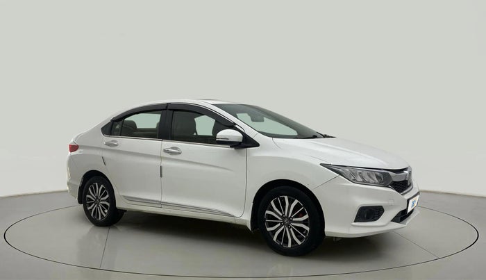 2019 Honda City 1.5L I-VTEC ZX CVT, Petrol, Automatic, 56,265 km, Right Front Diagonal