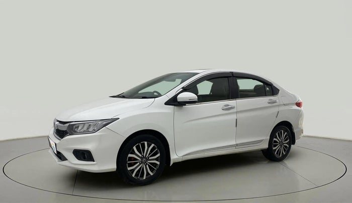 2019 Honda City 1.5L I-VTEC ZX CVT, Petrol, Automatic, 56,265 km, Left Front Diagonal