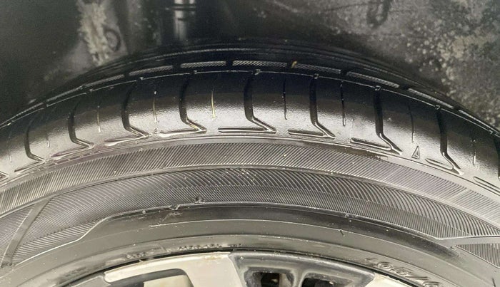 2019 Honda City 1.5L I-VTEC ZX CVT, Petrol, Automatic, 56,265 km, Right Rear Tyre Tread