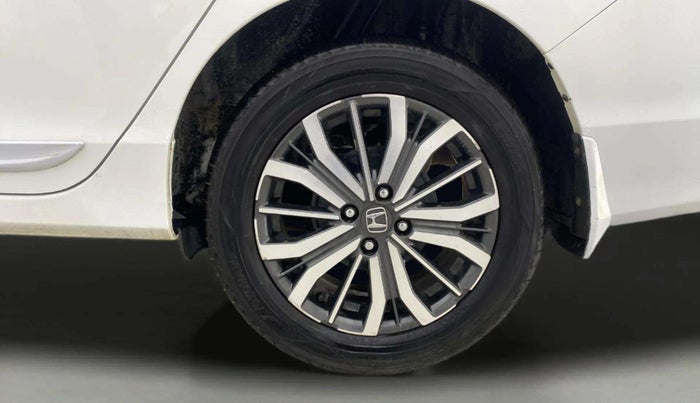 2019 Honda City 1.5L I-VTEC ZX CVT, Petrol, Automatic, 56,265 km, Right Rear Wheel