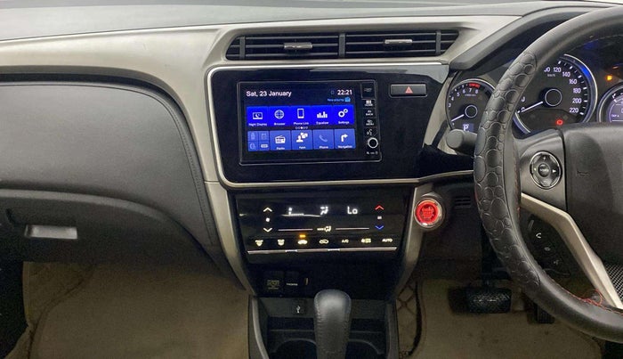 2019 Honda City 1.5L I-VTEC ZX CVT, Petrol, Automatic, 56,265 km, Air Conditioner