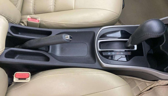 2019 Honda City 1.5L I-VTEC ZX CVT, Petrol, Automatic, 56,265 km, Gear Lever