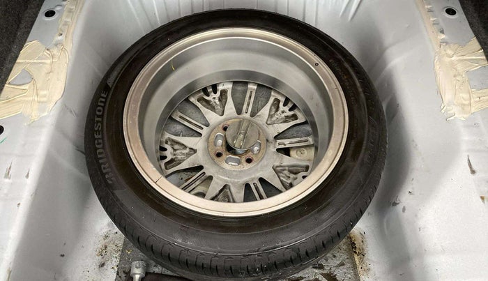 2019 Honda City 1.5L I-VTEC ZX CVT, Petrol, Automatic, 56,265 km, Spare Tyre