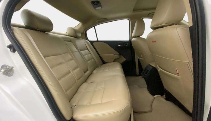 2019 Honda City 1.5L I-VTEC ZX CVT, Petrol, Automatic, 56,265 km, Right Side Rear Door Cabin