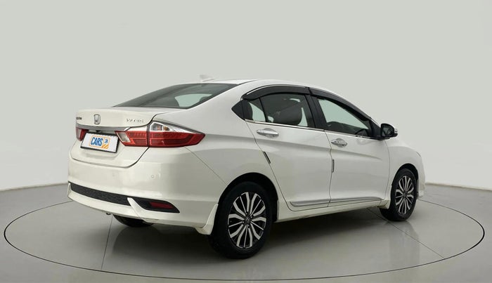2019 Honda City 1.5L I-VTEC ZX CVT, Petrol, Automatic, 56,265 km, Right Back Diagonal