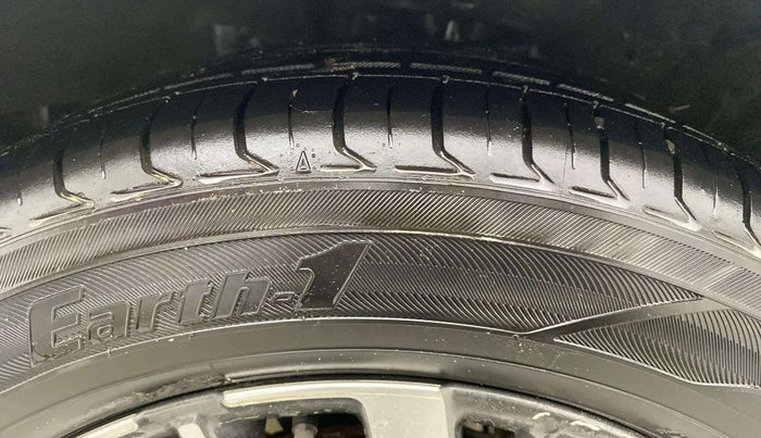 2019 Honda City 1.5L I-VTEC ZX CVT, Petrol, Automatic, 56,265 km, Left Front Tyre Tread