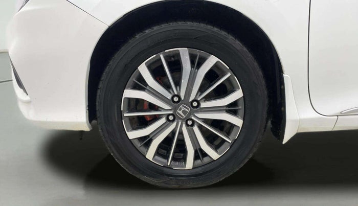2019 Honda City 1.5L I-VTEC ZX CVT, Petrol, Automatic, 56,265 km, Left Front Wheel