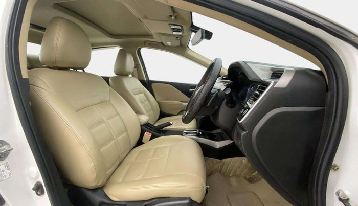 2019 Honda City 1.5L I-VTEC ZX CVT, Petrol, Automatic, 56,265 km, Right Side Front Door Cabin