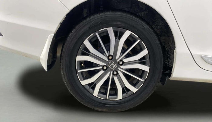 2019 Honda City 1.5L I-VTEC ZX CVT, Petrol, Automatic, 56,265 km, Left Rear Wheel