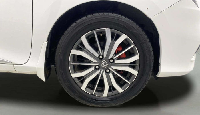 2019 Honda City 1.5L I-VTEC ZX CVT, Petrol, Automatic, 56,265 km, Right Front Wheel