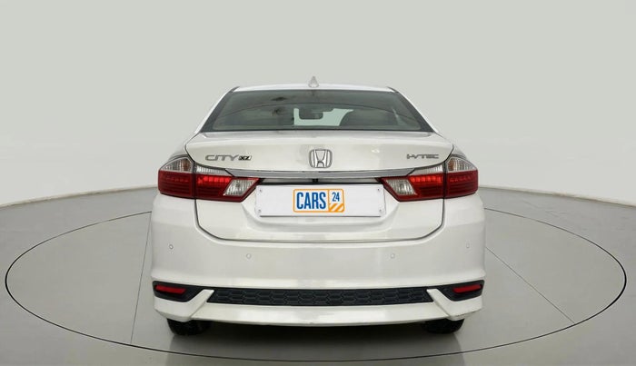2019 Honda City 1.5L I-VTEC ZX CVT, Petrol, Automatic, 56,265 km, Back/Rear