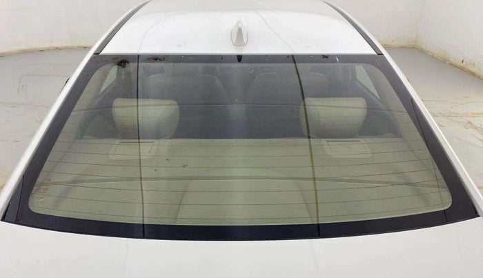 2019 Honda City 1.5L I-VTEC ZX CVT, Petrol, Automatic, 56,265 km, Rear Windshield