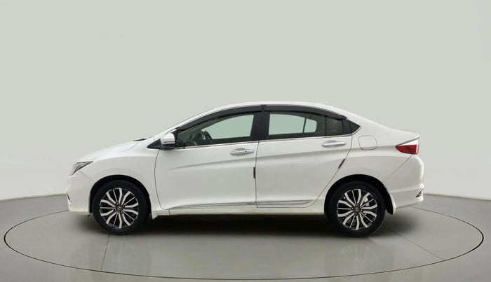 2019 Honda City 1.5L I-VTEC ZX CVT, Petrol, Automatic, 56,265 km, Left Side