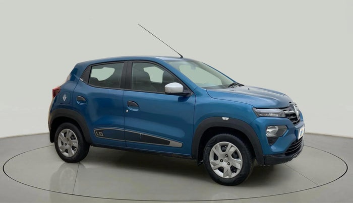 2020 Renault Kwid RXT 1.0 (O), Petrol, Manual, 32,773 km, Right Front Diagonal