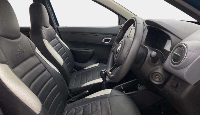 2020 Renault Kwid RXT 1.0 (O), Petrol, Manual, 32,773 km, Right Side Front Door Cabin