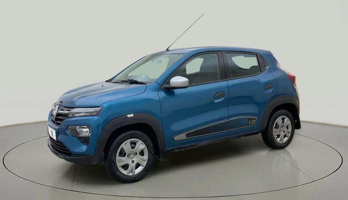 2020 Renault Kwid RXT 1.0 (O), Petrol, Manual, 32,773 km, Left Front Diagonal