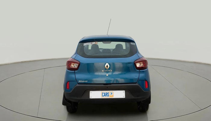 2020 Renault Kwid RXT 1.0 (O), Petrol, Manual, 32,773 km, Back/Rear