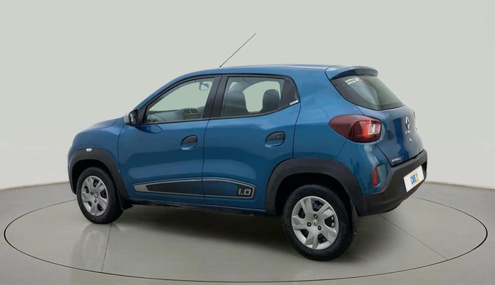 2020 Renault Kwid RXT 1.0 (O), Petrol, Manual, 32,773 km, Left Back Diagonal