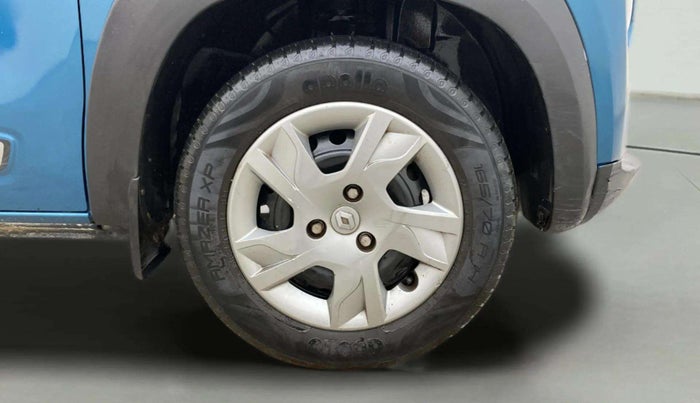 2020 Renault Kwid RXT 1.0 (O), Petrol, Manual, 32,773 km, Right Front Wheel