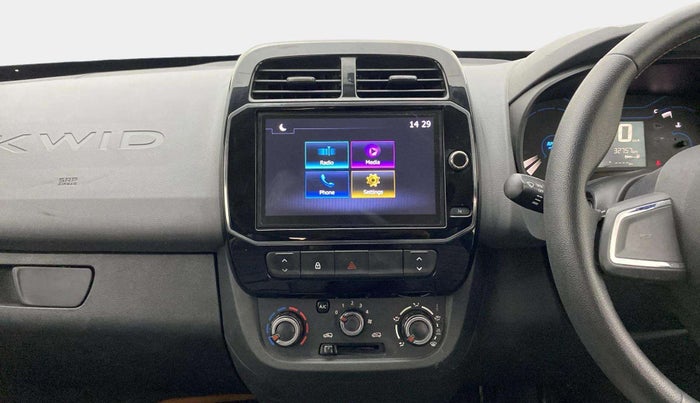 2020 Renault Kwid RXT 1.0 (O), Petrol, Manual, 32,773 km, Air Conditioner