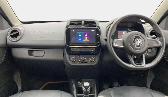 2020 Renault Kwid RXT 1.0 (O), Petrol, Manual, 32,773 km, Dashboard