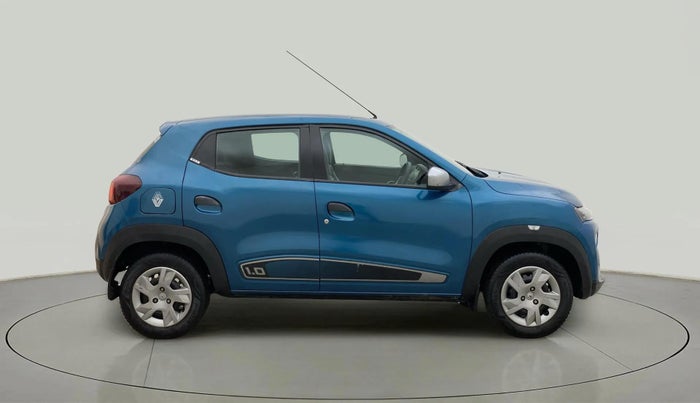 2020 Renault Kwid RXT 1.0 (O), Petrol, Manual, 32,773 km, Right Side View