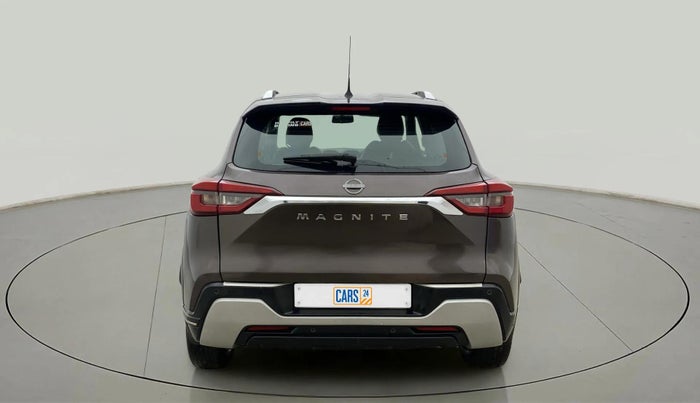 2021 Nissan MAGNITE XV MT, Petrol, Manual, 54,575 km, Back/Rear