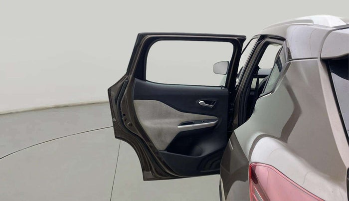 2021 Nissan MAGNITE XV MT, Petrol, Manual, 54,575 km, LHS Rear Door