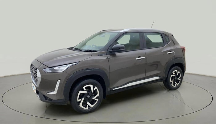 2021 Nissan MAGNITE XV MT, Petrol, Manual, 54,575 km, Left Front Diagonal