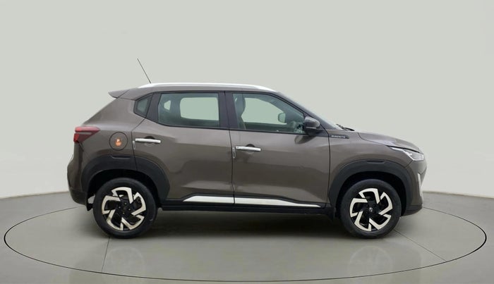 2021 Nissan MAGNITE XV MT, Petrol, Manual, 54,575 km, Right Side View