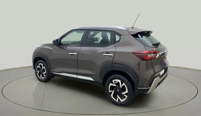 2021 Nissan MAGNITE XV MT, Petrol, Manual, 54,575 km, Left Back Diagonal