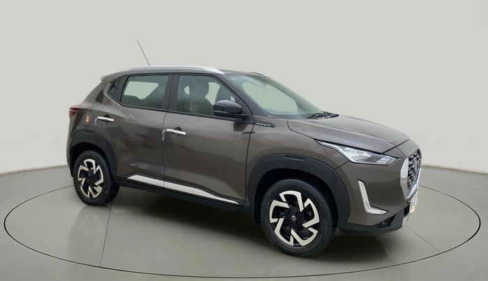 2021 Nissan MAGNITE XV MT, Petrol, Manual, 54,575 km, Right Front Diagonal