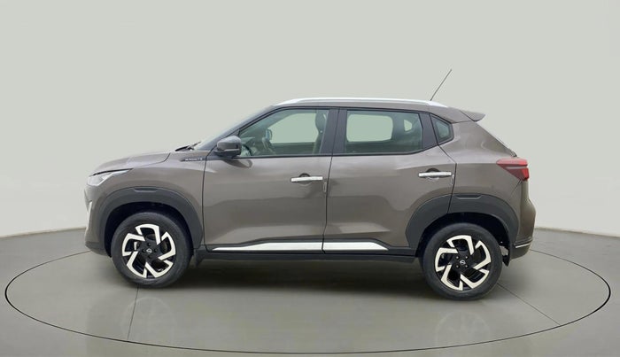 2021 Nissan MAGNITE XV MT, Petrol, Manual, 54,575 km, Left Side