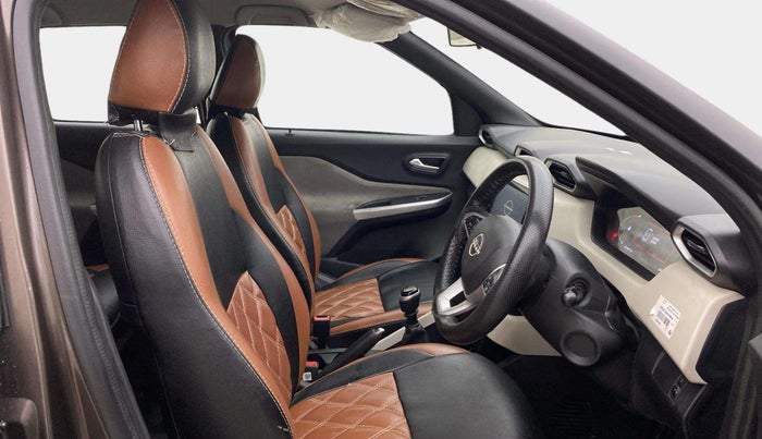 2021 Nissan MAGNITE XV MT, Petrol, Manual, 54,575 km, Right Side Front Door Cabin
