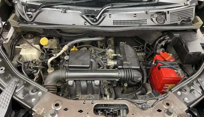 2021 Nissan MAGNITE XV MT, Petrol, Manual, 54,575 km, Engine View