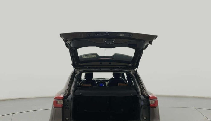 2021 Nissan MAGNITE XV MT, Petrol, Manual, 54,575 km, Boot Door Open
