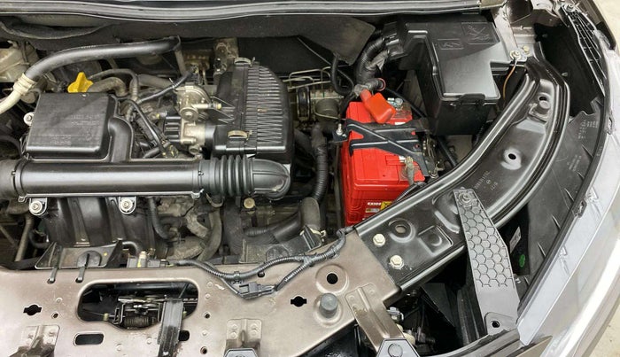 2021 Nissan MAGNITE XV MT, Petrol, Manual, 54,575 km, Engine View - Left