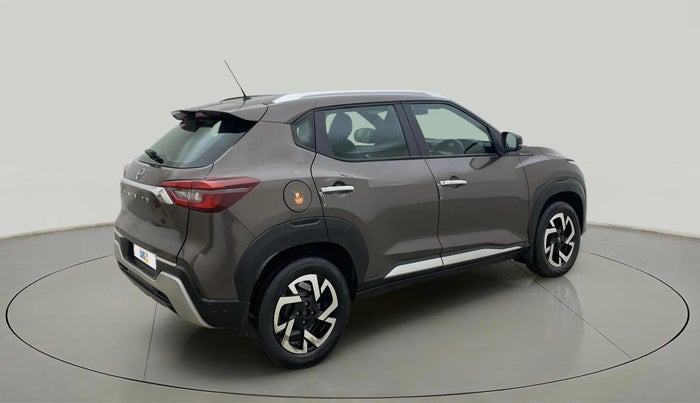 2021 Nissan MAGNITE XV MT, Petrol, Manual, 54,575 km, Right Back Diagonal