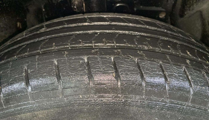 2016 Ford Ecosport AMBIENTE 1.5L PETROL, Petrol, Manual, 72,018 km, Right Front Tyre Tread